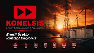 Konelsis Enerji Tanıtım Videosu