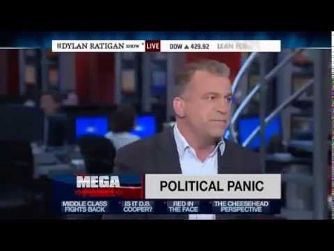 Dylan Ratigan’s Epic Rant On Political Corruption