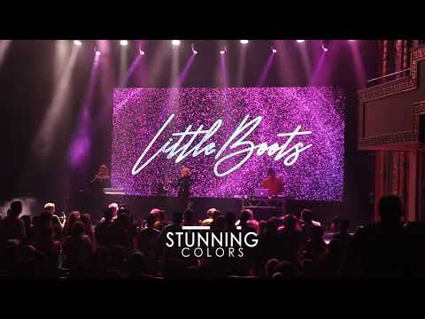 IRiS™ R3G2 LED Video Show by Blizzard