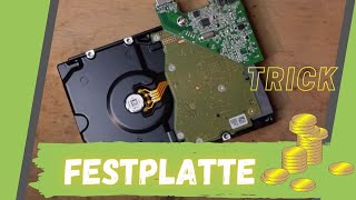 Günstigste NAS Festplatte - mit diesem Trick sparst du richtig Geld! WD My Book ausbauen