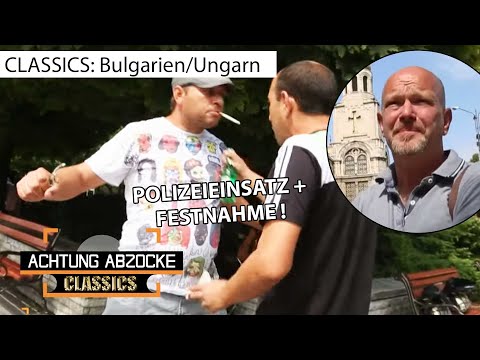 BEWAFFNETER Mann RASTET AUS 🚔 🚨  Peter in Gefahr l Achtung Abzocke CLASSICS | Kabel Eins