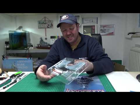 Hachette Bismarck Metall Part 61