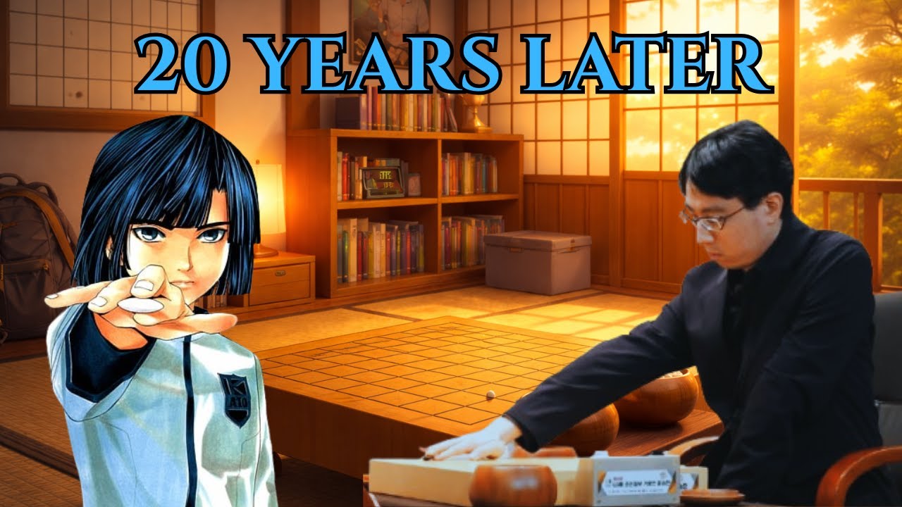 Hikaru’s Era Reborn? | Ichiriki Ryo vs Shin Minjun — LG Cup Final Game 1 Full Commentary