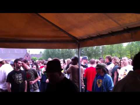 Jah Marshall sound System meets King Shiloh Crew May 2011