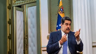 Nicolás Maduro Interview From 2021 on US Relations, Oil Industry