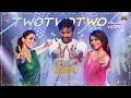 Kanmani Rambo Khatija Two Two Two Video | Vijay Sethupathi, Nayanthara, Samantha | Anirudh