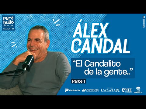 "EL CANDALITO DE LA GENTE" PARTE 1 ft. Álex Candal | EP 07 T 03 #PuraBulla