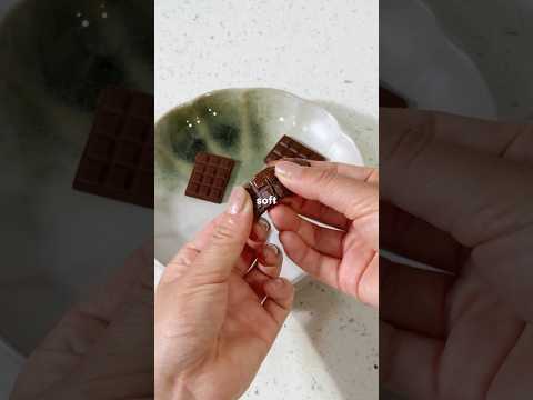 Why Your Chocolate Won’t Set: Tempering Tutorial 🍫