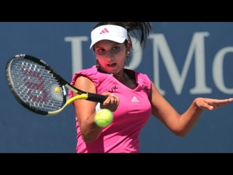 Fed Cup 2016 | Sania Mirza Captain Of The Indian Team