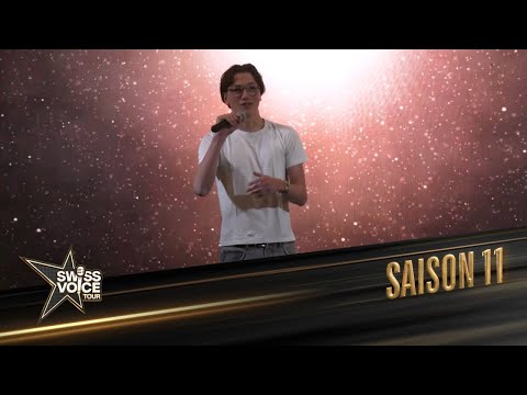 Kieran - Swiss Voice Tour 2026, La Maladière Centre