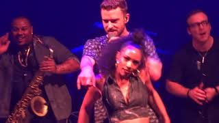 Justin Timberlake - Midnight Summer Jam + LoveStoned + SexyBack - LIVE in Frankfurt 20.08.2018