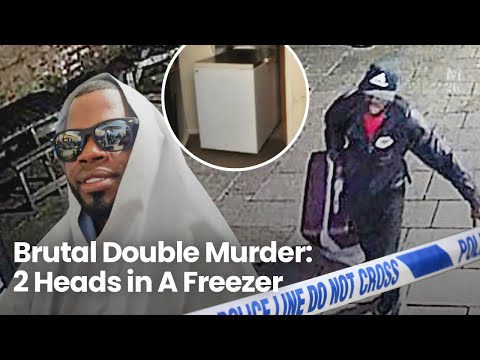 Suitcases, A Freezer & Two Bodies: Yostin Andres Mosquera Documentary 