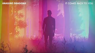 Imagine Dragons - It Comes Back To You (slowed &amp; reverb)
