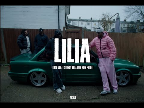 AJ Tracey x Jamal HOODBLAQ x UK Garage Type Beat - "LILIA" (prod. by  Acoul x Tao x Hop)