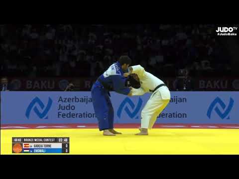 Гарсиа Торне: Grand slam Baku