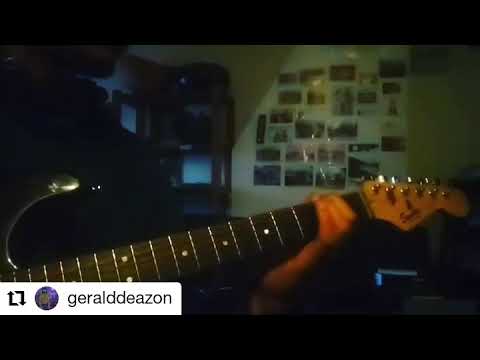 Freestyle guitar Arabic style