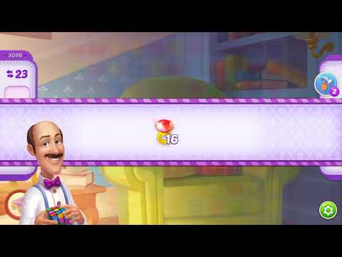 Homescapes Level 3098