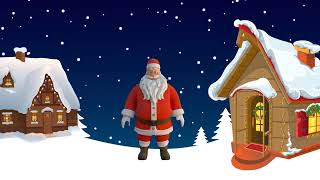 Christmas Brain Break / Christmas Action Game