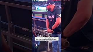 Guess whatever John Schneider did worked ???? #MLB #Toronto #BlueJays