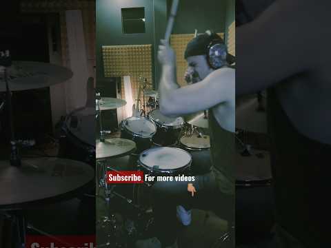 Sohrab mj ft Amir tataloo, Drums, Drumming, Drumcover. #tataloo #drums #تتلو #رپفارسی #رپ #رپ_فارسی