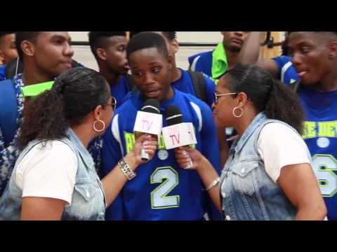 TwinSportsTV: Interview with Birmingham Blue Devils 17U Team