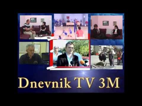 Dnevnik TV 3M Ub - 22.09.2015. god.