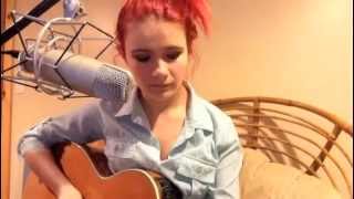 Say Something, A Great Big World cover - Ivy Darling