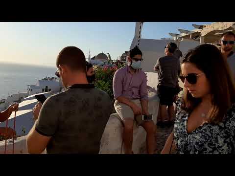 Μάρκου Βαμβακάρη Τα ζηλιάρικά σου μάτια Σαντορίνη 2020