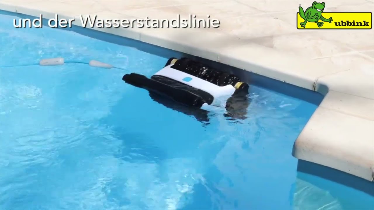 ROBOTCLEAN 3 PLUS - Pool Reiniger