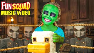 Chicken Jockey! (Official Music Video by The Fun Squad)