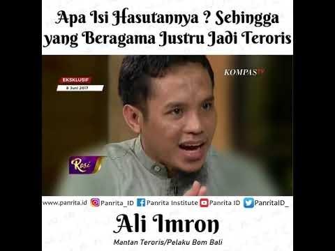 What's the Incitement? Why Do Those Who Seem Strong in Their Religion Actually Become Terrorists?...