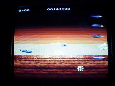 P47 Thunderbolt : The Freedom Fighter PC Engine