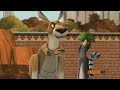 The Penguins Of Madagascar Everyone Disagreeing