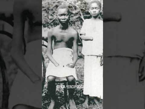 History's deadliest king!! #leopold