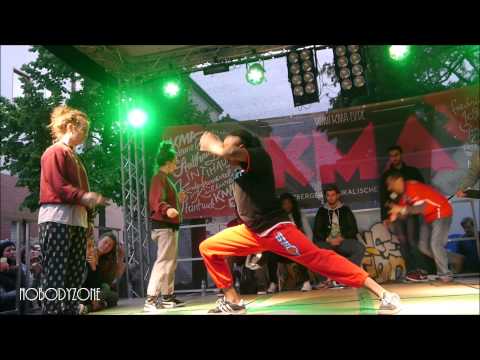 1. Mai Battle 2014 | Final | BPS vs Serdar & Snu Dee