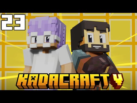 Rob and Sly, the Business Scammers - KADACRAFT 5 EP23