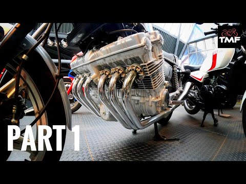 Petrol Head Heaven - National Motor Museum Part 1