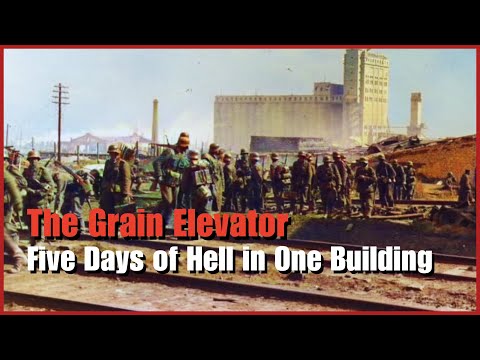 How One Grain Elevator Became A Fortress That Halted The German Sixth Army for 5 Days
