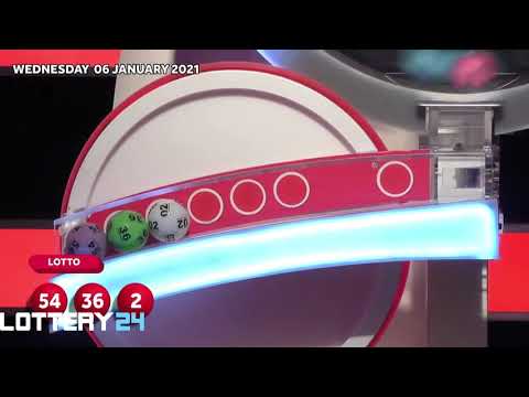 UK Lotto Draw and Results January 06,2021