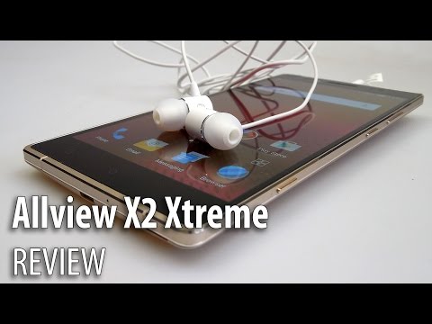 Allview X2 Xtreme Review (Gionee Elife E8/ Quad HD Flagship) - GSMDome.com