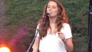 Emma Daumas - Bahia En Eté (Fête de la Musique 2015 à Saint-Lô)