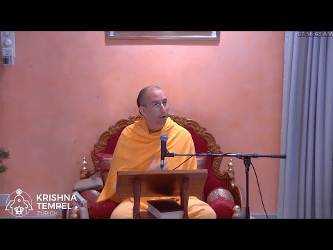SB 4.24.1 - "Glories of Bhagavatam - Overview Puranjana Story" Lecture by HG Krishna Premarupa Dasa
