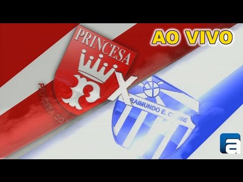Transmissão ao VIVO: Princesa do Solimões X São Raimundo E. C.