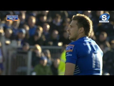 Vital Jimmy Gopperth Penalty - Leinster v Edinburgh 10th May 2014