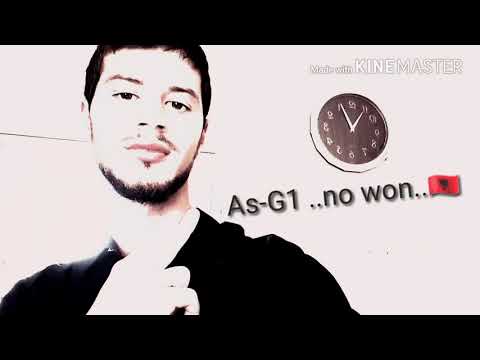 As-G1 - no won 🇦🇱