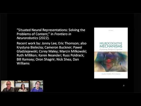 The Learning Salon - Gualtiero Piccinini