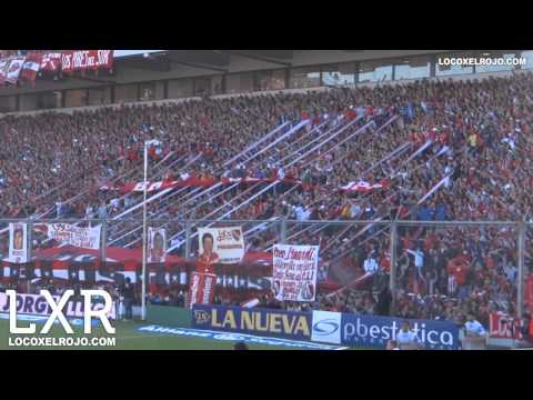 Independiente 3 - Rafaela 0 // Gol de Pizzini desde Sector Bochini