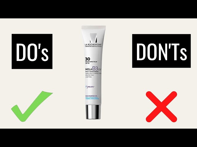 لاروش بوزيه ميلا 3 بعامل حماية SPF30 مصحح البقع ال...