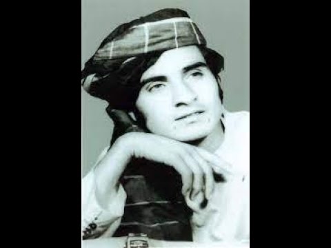 Obaidullah Jan Kandahari - Nema Shpa Wa Pa Sena Peghla - نیمه شپه وه پر سینه پیغله نجلی راولویده