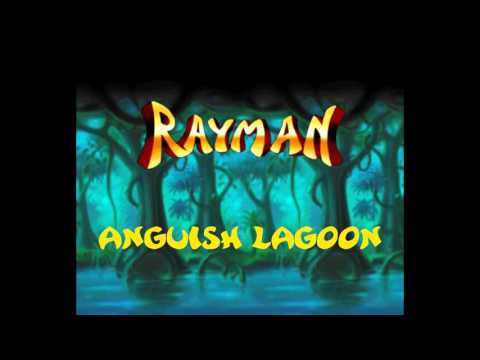 Rayman 1 OST - Anguish Lagoon (Looped)